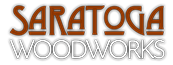 Saratoga Woodworks Logo