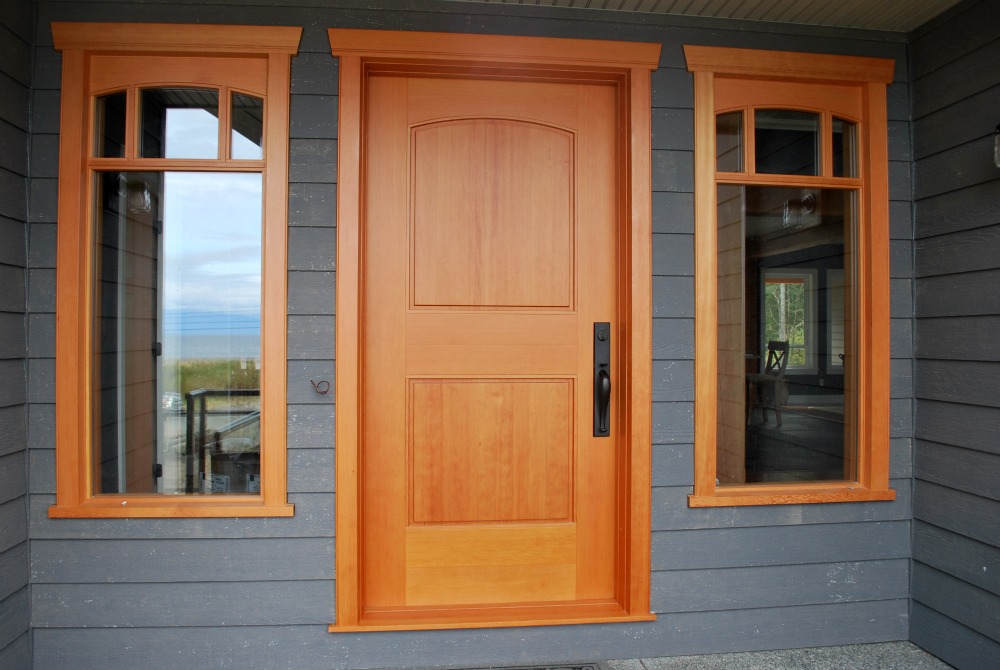 Custom Wood Windows Photo Gallery | Saratoga Woodworks | Craftsman